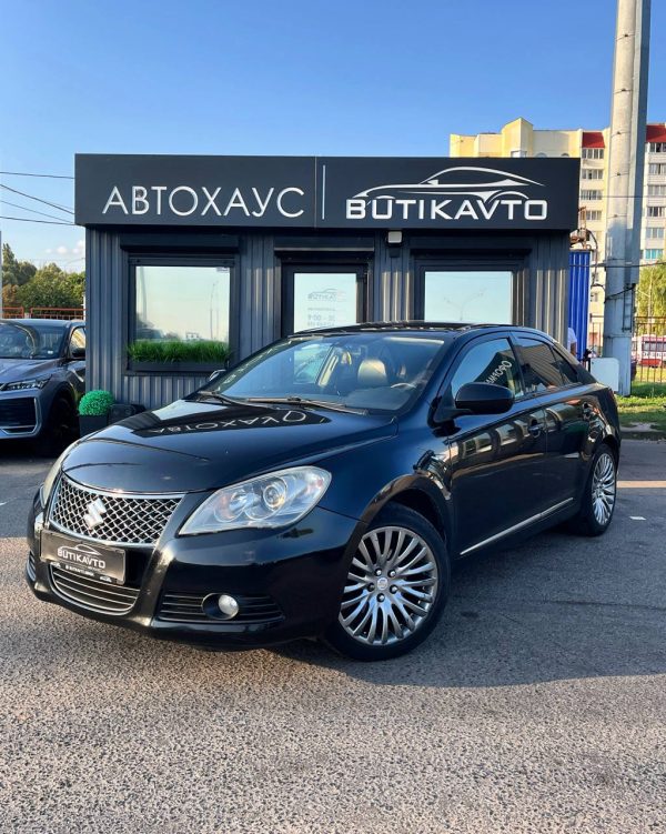 Suzuki Kizashi I - Image 3