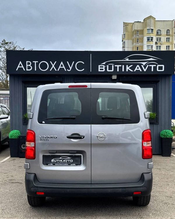 Opel Vivaro III - Image 5
