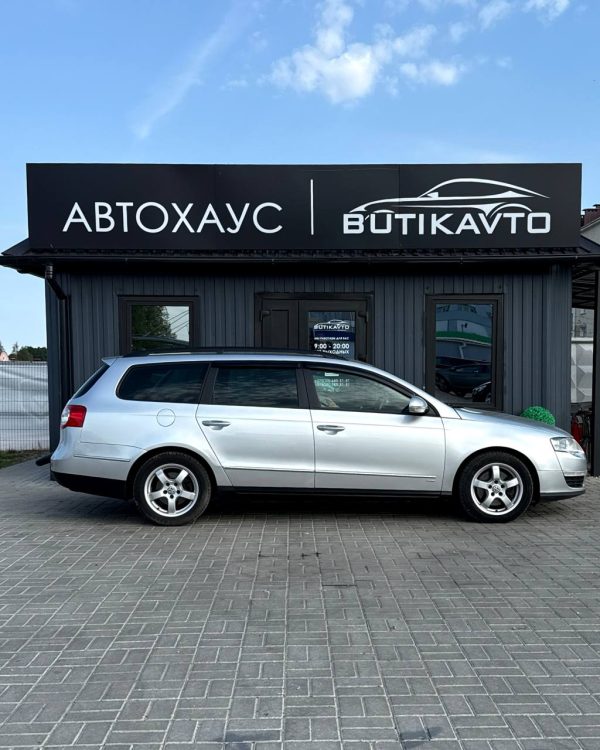 Volkswagen Passat B6 - Image 8