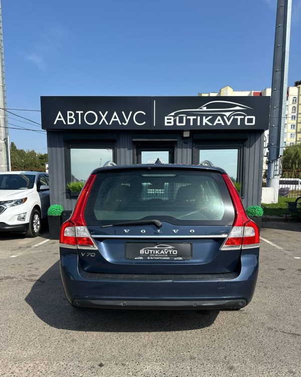 Volvo V70 III · Рестайлинг - Image 5