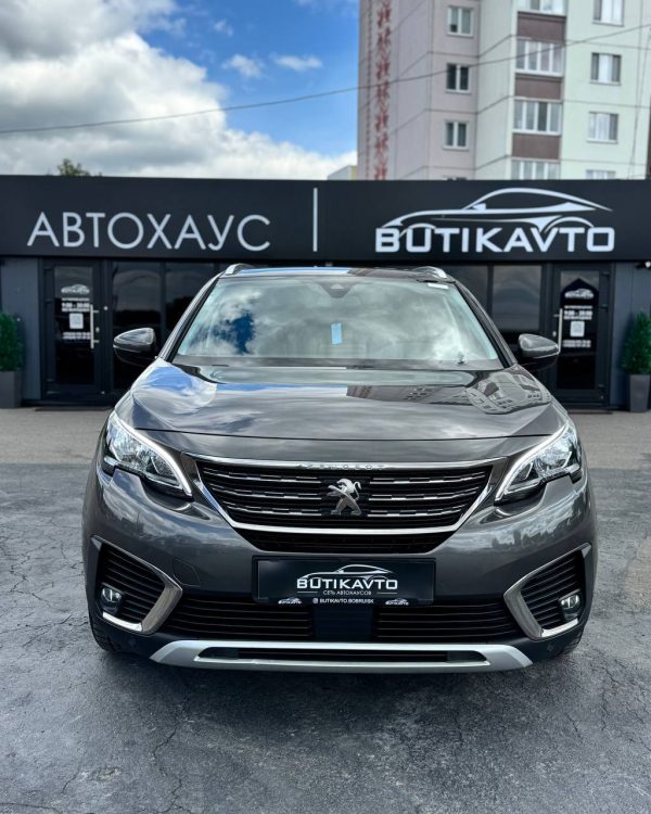 Peugeot 5008 II - Image 2