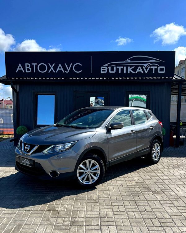 Nissan Qashqai II - Image 3