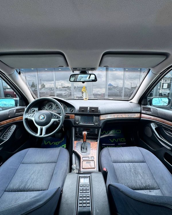 BMW 5 серия E39 - Image 9
