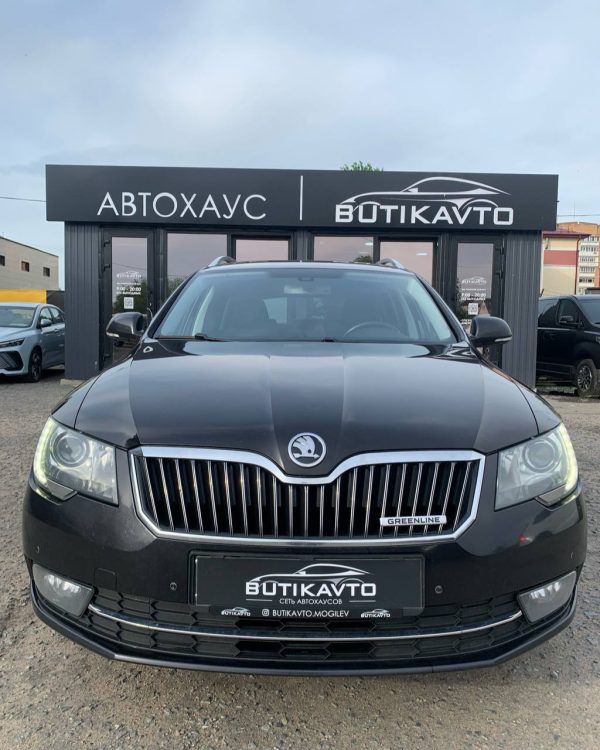 SKODA SUPERB - Image 2