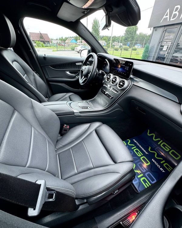 Mercedes-Benz GLC Coupe C253 · Рестайлинг - Image 13