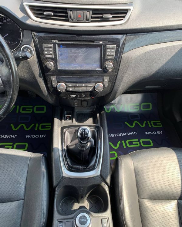 Nissan X-Trail III (T32) - Image 16
