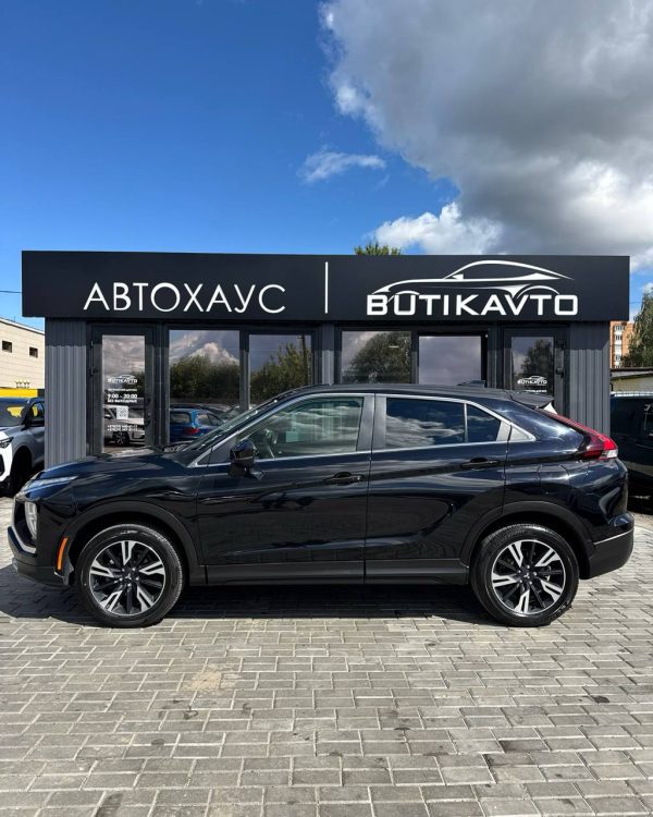 Mitsubishi Eclipse Cross I · Рестайлинг - Image 13