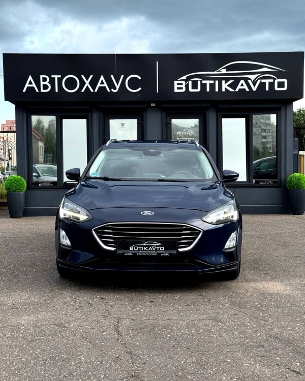Ford Focus IV - Image 2