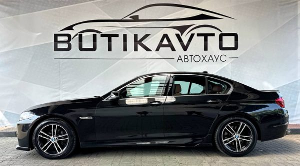 BMW 5 серия F10, F11 · Рестайлинг - Image 4