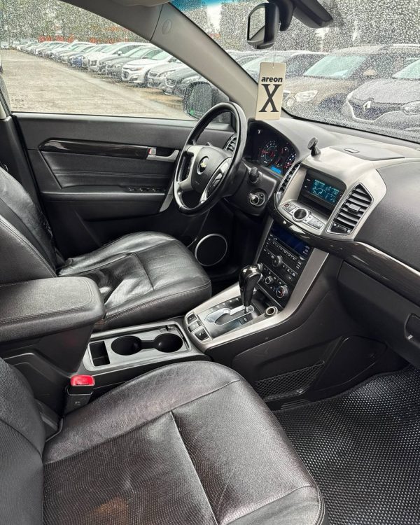 Chevrolet Captiva I · 2-й рестайлинг - Image 13