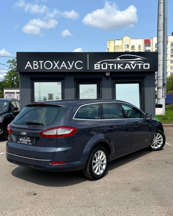 Ford Mondeo - Image 6