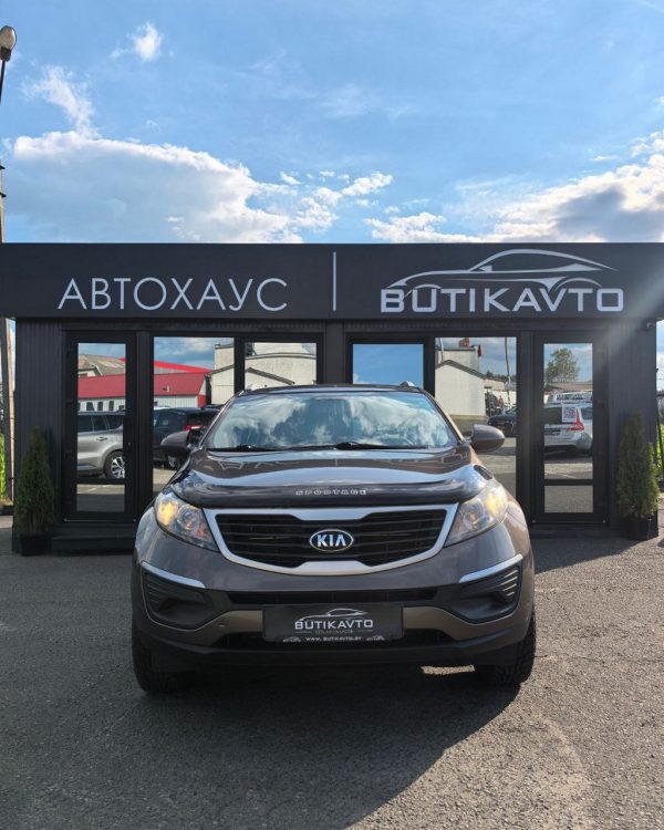 Kia Sportage III - Image 2