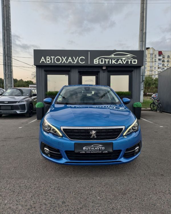 Peugeot 308 T9 · Рестайлинг - Image 2