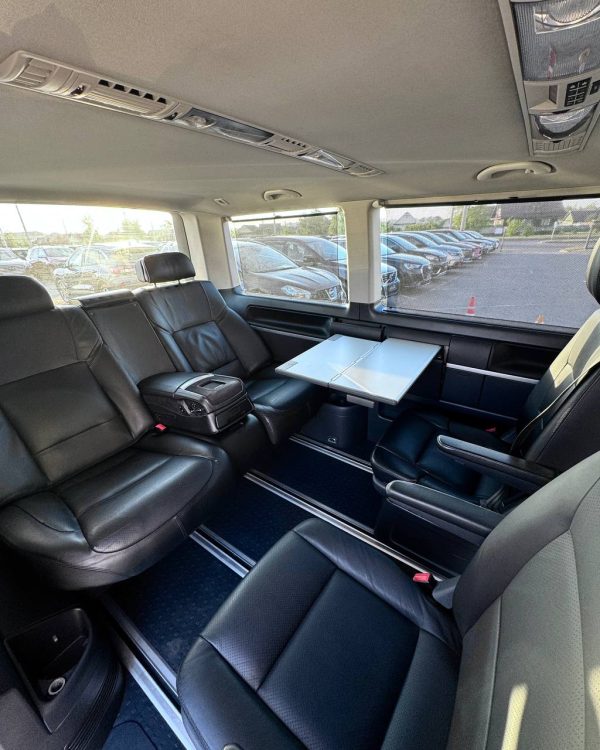 Volkswagen Multivan T5 · Рестайлинг - Image 21