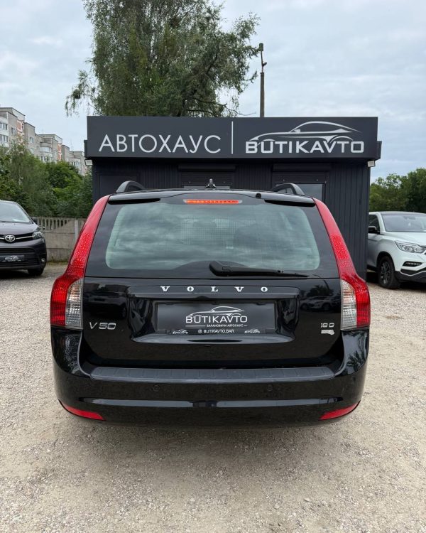 Volvo V50 I · Рестайлинг - Image 5