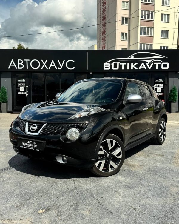 Nissan Juke YF15 · Рестайлинг - Image 3