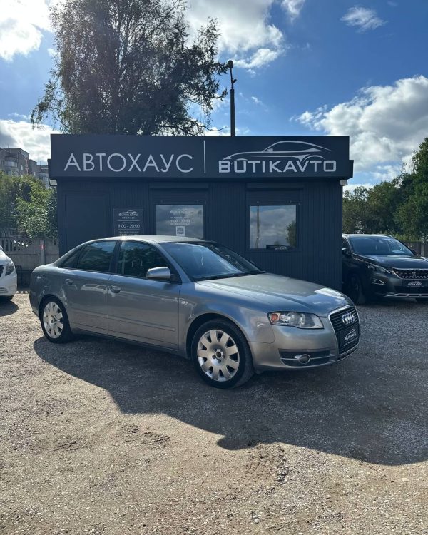 Audi A4 B7