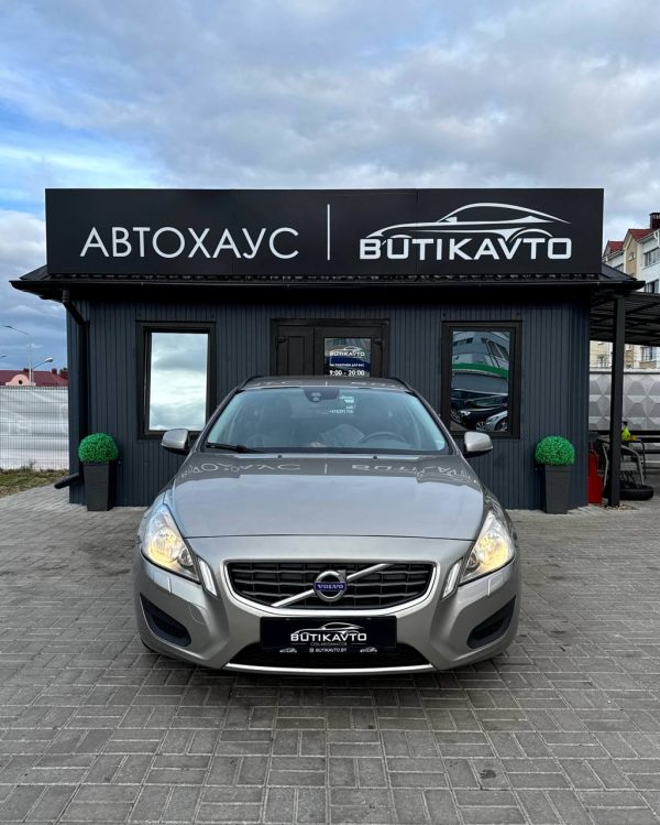 Volvo V60 I - Image 2