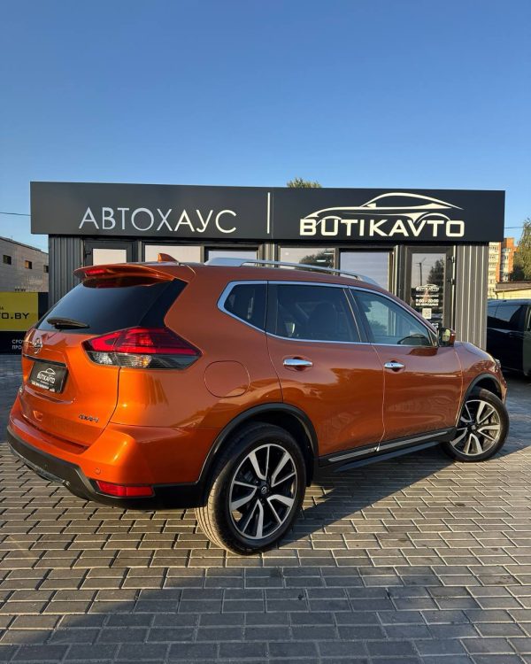 Nissan X-Trail III (T32) · Рестайлинг - Image 6
