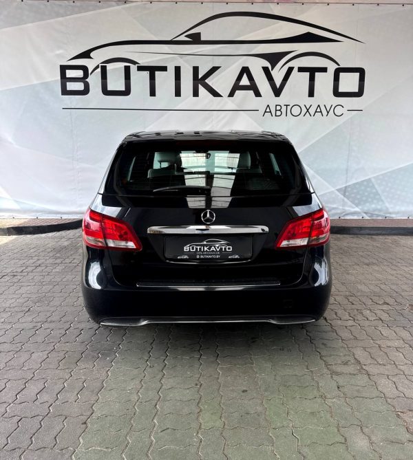 Mercedes-Benz B-Класс W246 · Рестайлинг - Image 6