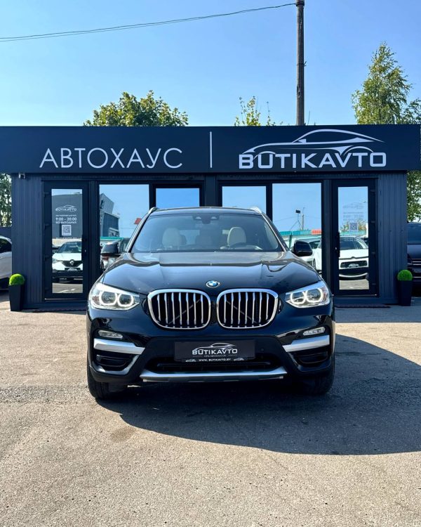 BMW X3 G01 - Image 2
