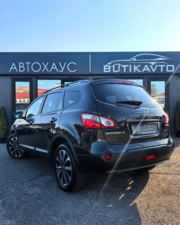 Nissan Qashqai+2 I · Рестайлинг - Image 5
