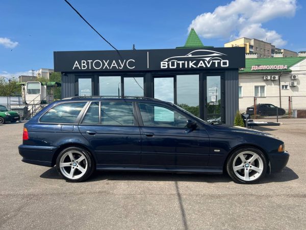 BMW 5 серия E39 · Рестайлинг - Image 8