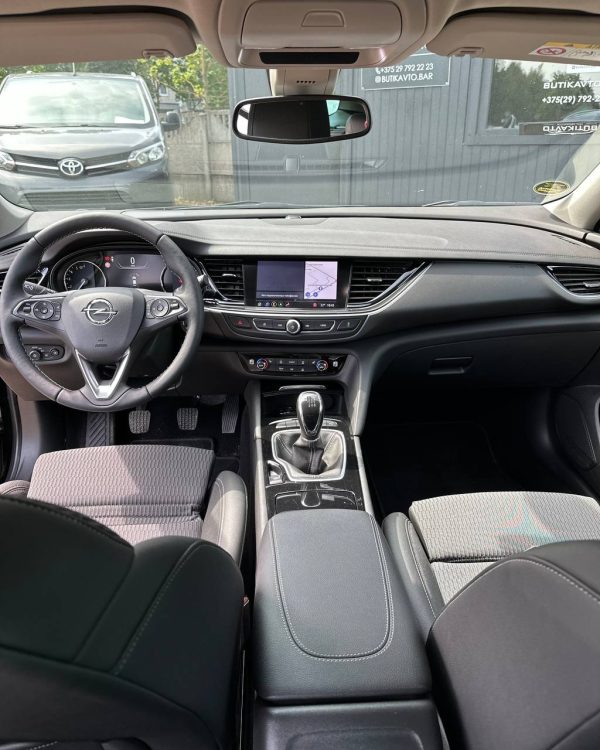 Opel Insignia II - Image 9