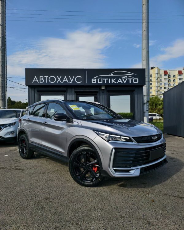Geely Binyue L I