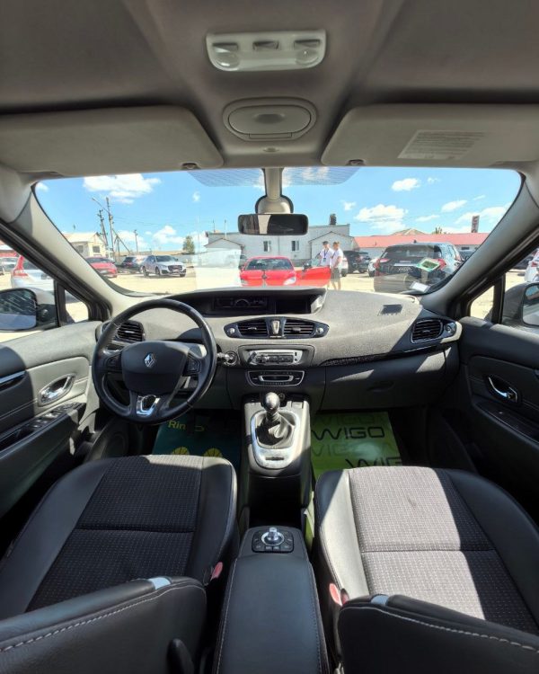 Renault Grand Scenic III · 2-й рестайлинг - Image 9