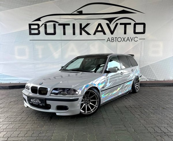 BMW 3 серия E46 - Image 3