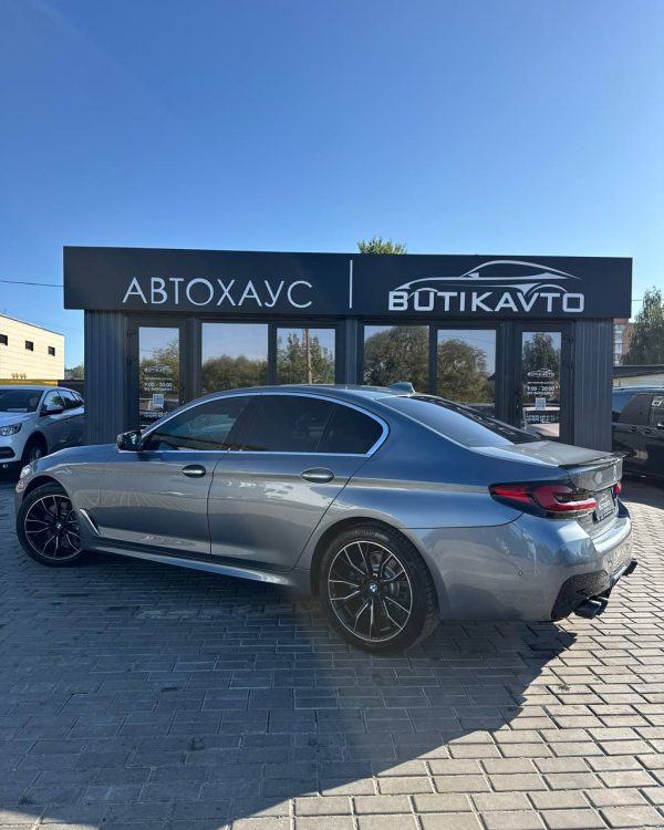BMW 5 серия G30 G31 - Image 4