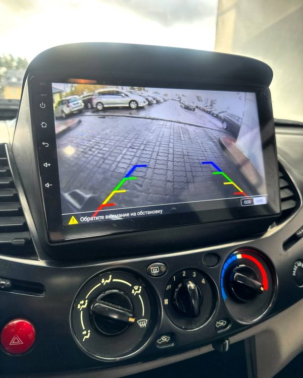 Mitsubishi L200 IV - Image 11