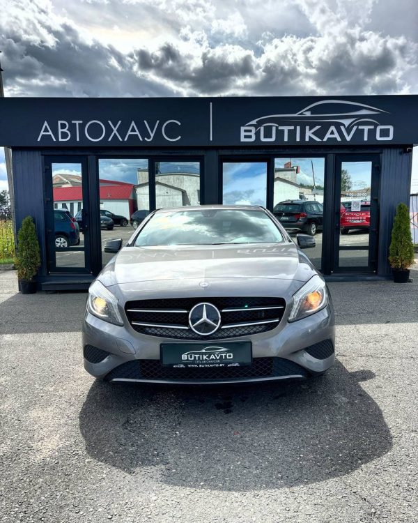 Mercedes-Benz A-Класс W176 - Image 2