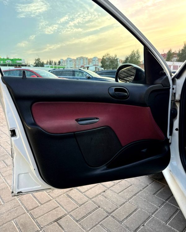 Peugeot 206 I - Image 9