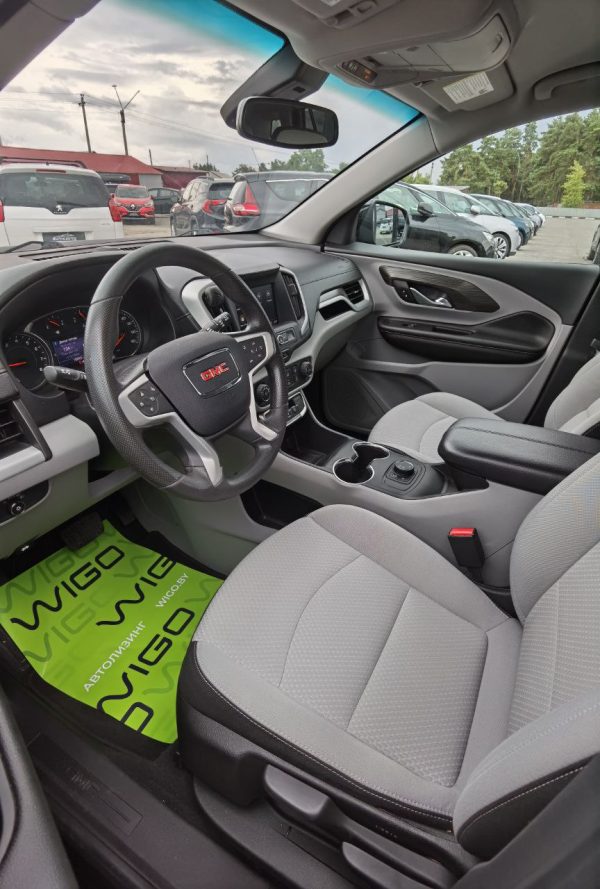 GMC Terrain II · Рестайлинг - Image 11