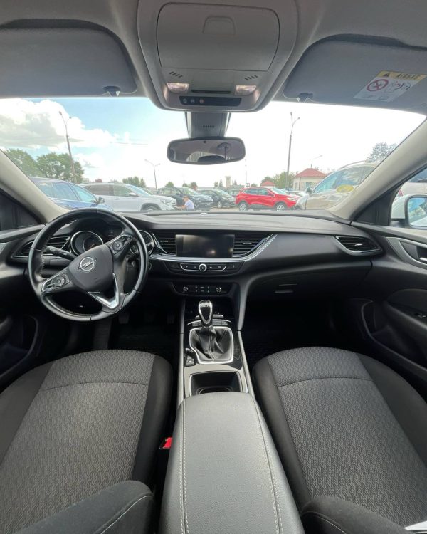 Opel Insignia II - Image 9