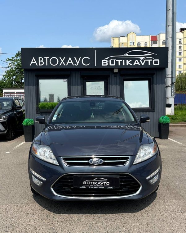 Ford Mondeo - Image 2