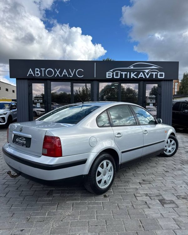 Volkswagen Passat B5 - Image 6