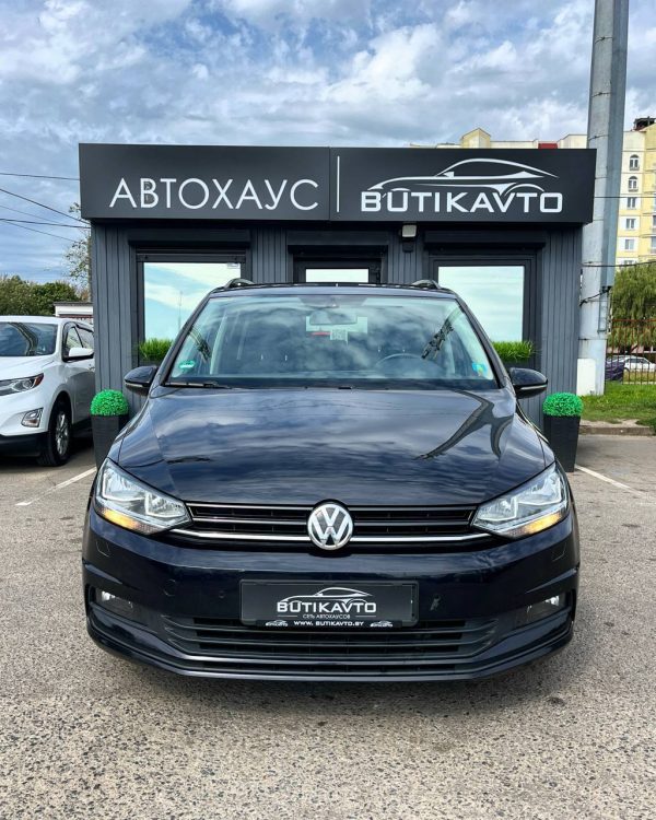 Volkswagen Touran II - Image 2