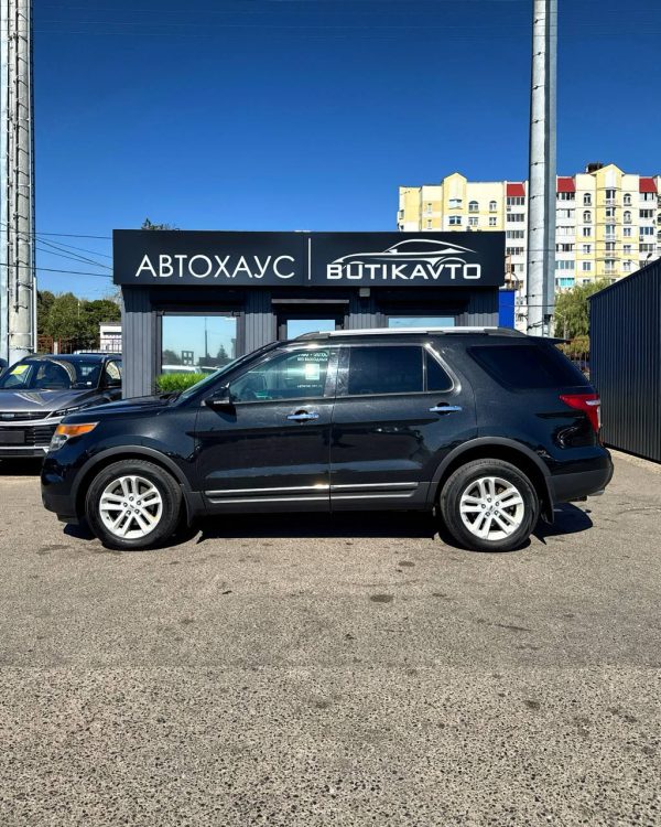 Ford Explorer V - Image 8
