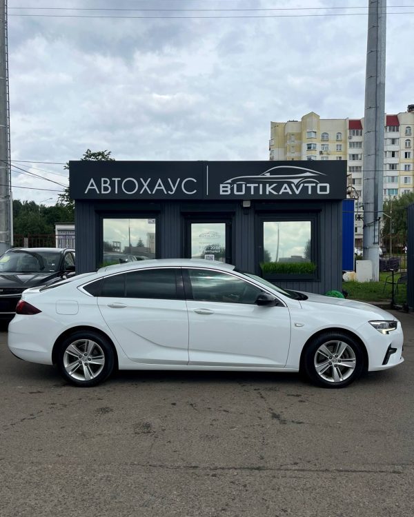 Opel Insignia II · Рестайлинг - Image 7