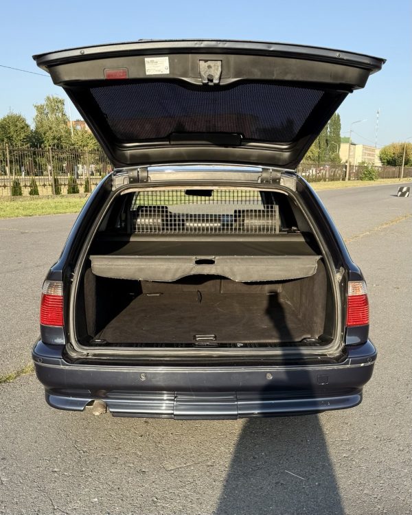 BMW 5 серия E39 · Рестайлинг - Image 12