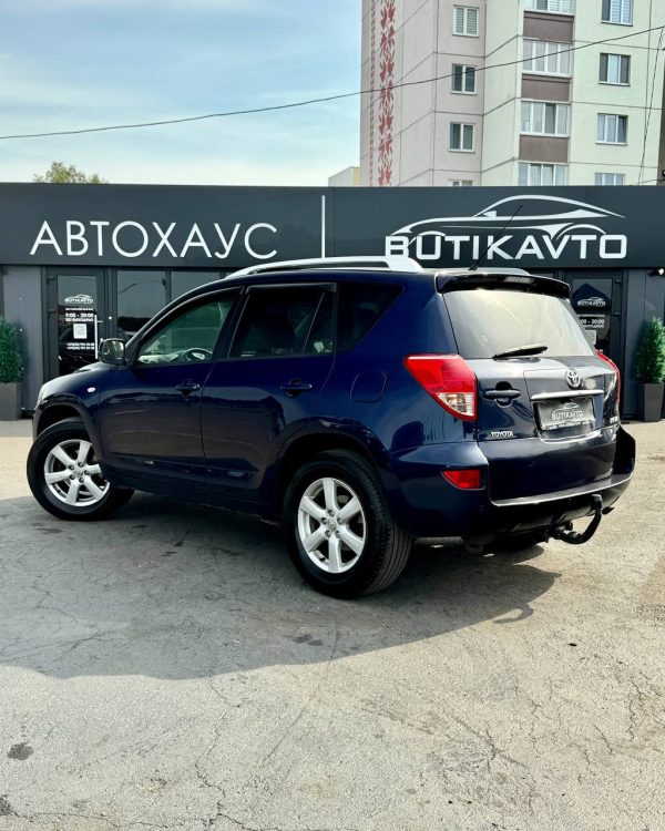 Toyota RAV4 III (XA30) - Image 5