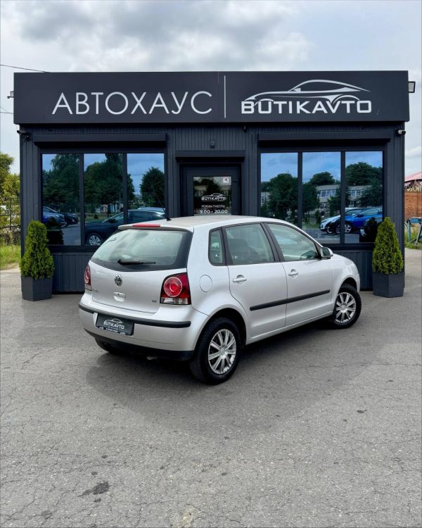 Volkswagen Polo IV · Рестайлинг - Image 7