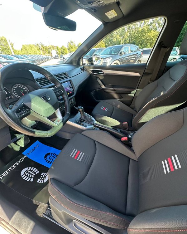SEAT Arona I - Image 7