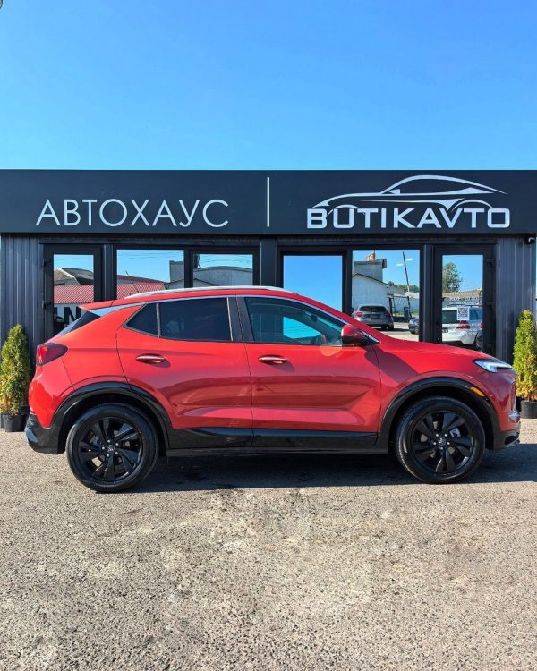 Buick Encore GX I - Image 7