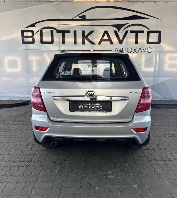 Lifan X60 I · Рестайлинг - Image 6