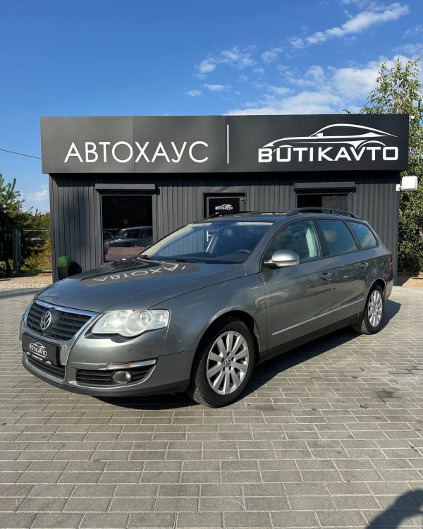 Volkswagen Passat B6 - Image 3