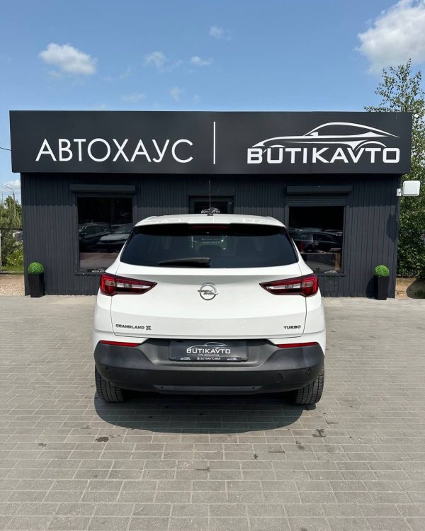 OPEL GRANDLAND X - Image 5